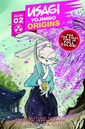 [9781684058433] USAGI YOJIMBO ORIGINS 2 WANDERERS ROAD