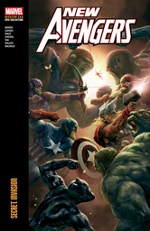 [9781302967093] NEW AVENGERS MODERN ERA EPIC COLLECTION: SECRET INVASION