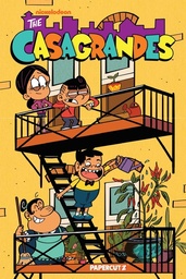 [9781545823514] THE CASAGRANDES 9 PEPPERS PRIMAVERA!