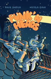 [9781603095860] PUNK'N HEADS