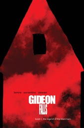 [9781534319189] GIDEON FALLS DLX ED 1