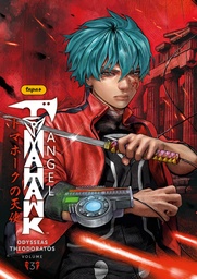 [9781506754857] TOMAHAWK ANGEL 3