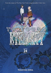 [9798888776810] TO YOUR ETERNITY 24
