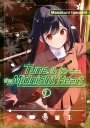 [9798888776254] TUNE IN TO THE MIDNIGHT HEART 7
