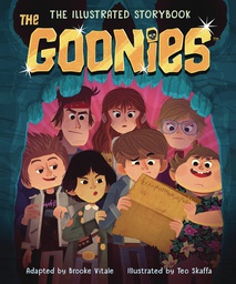[9781647221782] GOONIES ILLUSTRATED STORYBOOK