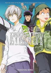 [9781646512270] TO YOUR ETERNITY 15