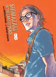 [9781647295820] SHIMAZAKI IN THE LAND OF PEACE 8