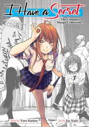 [9798897654314] I HAVE A SECRET: THE COMPLETE MANGA COLLECTION 1