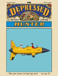 [9781506753249] MOEBIUS LIBRARY THE DEPRESSED HUNTER