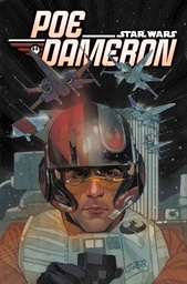 [9781302955878] STAR WARS: POE DAMERON OMNIBUS PHIL NOTO COVER