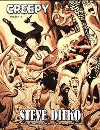 [9781506753232] CREEPY COMICS CREEPY PRESENTS: STEVE DITKO