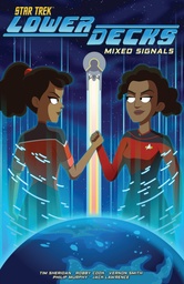 [9798887243917] STAR TREK LOWER DECKS 2 MIXED SIGNALS