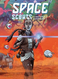 [9781506731766] SPACE SCOUTS