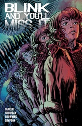 [9798892158374] BLINK AND YOU'LL MISS IT