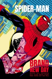 [9781302968663] SPIDER-MAN: BRAND NEW DAY 1