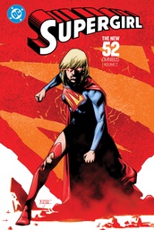 [9781799508748] SUPERGIRL THE NEW 52 OMNIBUS 2