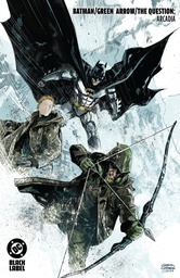 [9781799505518] BATMAN/GREEN ARROW/THE QUESTION: ARCADIA