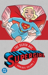 [9781799508052] SUPERGIRL: THE SILVER AGE OMNIBUS (NEW EDITION)