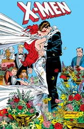 X-MEN: BLUE & GOLD - BLOODTIES OMNIBUS ANDY KUBERT COVER