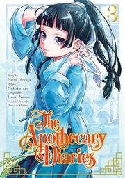 [9781646090723] APOTHECARY DIARIES 3