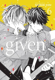[9781974723676] GIVEN 6