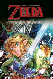 [9781974723386] LEGEND OF ZELDA TWILIGHT PRINCESS 9