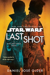 [9780593975398] STAR WARS LAST SHOT