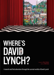 [9781923239784] WHERE'S DAVID LYNCH?