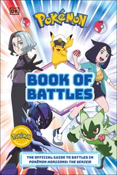 [9798217135127] POKÉMON BOOK OF BATTLES