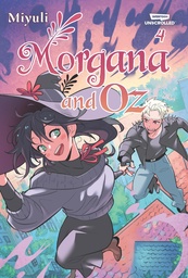 [9781998341795] MORGANA AND OZ 4