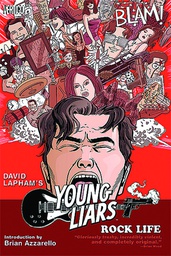 [9781401226015] YOUNG LIARS 3 ROCK LIFE