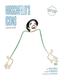 [9781419784163] HIRSCHFELDS ICONS