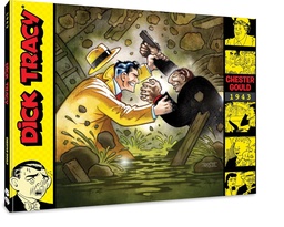 [9781951757199] DICK TRACY COLLECTION 1943