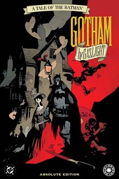 [9781799509202] BATMAN GOTHAM BY GASLIGHT ABSOLUTE EDITION