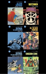 [9781799516354] DC COMPACT COMICS BOX SET