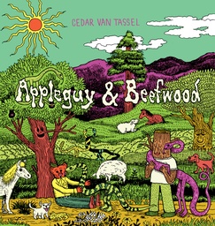 [9781770468436] APPLEGUY AND BEEFWOOD
