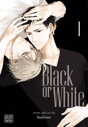 [9781974725298] BLACK OR WHITE 1