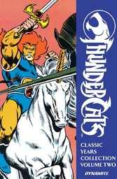 [9781524127978] THUNDERCATS CLASSIC YEARS COLLECTION OMNIBUS 2