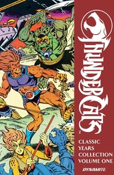 [9781524127961] THUNDERCATS CLASSIC YEARS COLLECTION 1