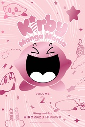 [9781974722358] KIRBY MANGA MANIA 2