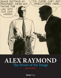[9781613453117] ALEX RAYMOND THE POWER OF THE IMAGE