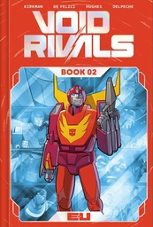 [9781534335257] VOID RIVALS DLX EDITION 2 LORENZO DE FELICI CVR