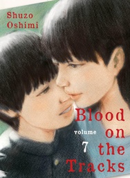 [9781647290702] BLOOD ON THE TRACKS 7