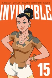 [9781534329928] INVINCIBLE 15 NEW EDITION