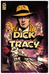 [9781545823873] DICK TRACY 2 DELUXE EDITION