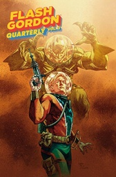 [9781545823866] FLASH GORDON QUARTERLY COLLECTION 2