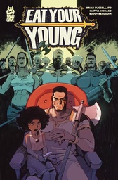[9781545823903] EAT YOUR YOUNG