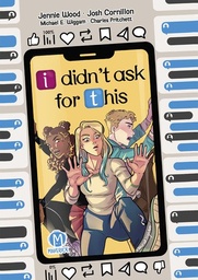 [9781545812679] I DIDNT ASK FOR THIS