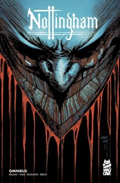 [9781545824405] NOTTINGHAM OMNIBUS (MR)