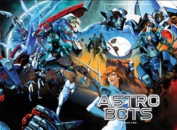 [9781961012455] ASTROBOTS 2 LIMITED EDITION WRAPAROUND VAR (Allocated to 1000 Copies)